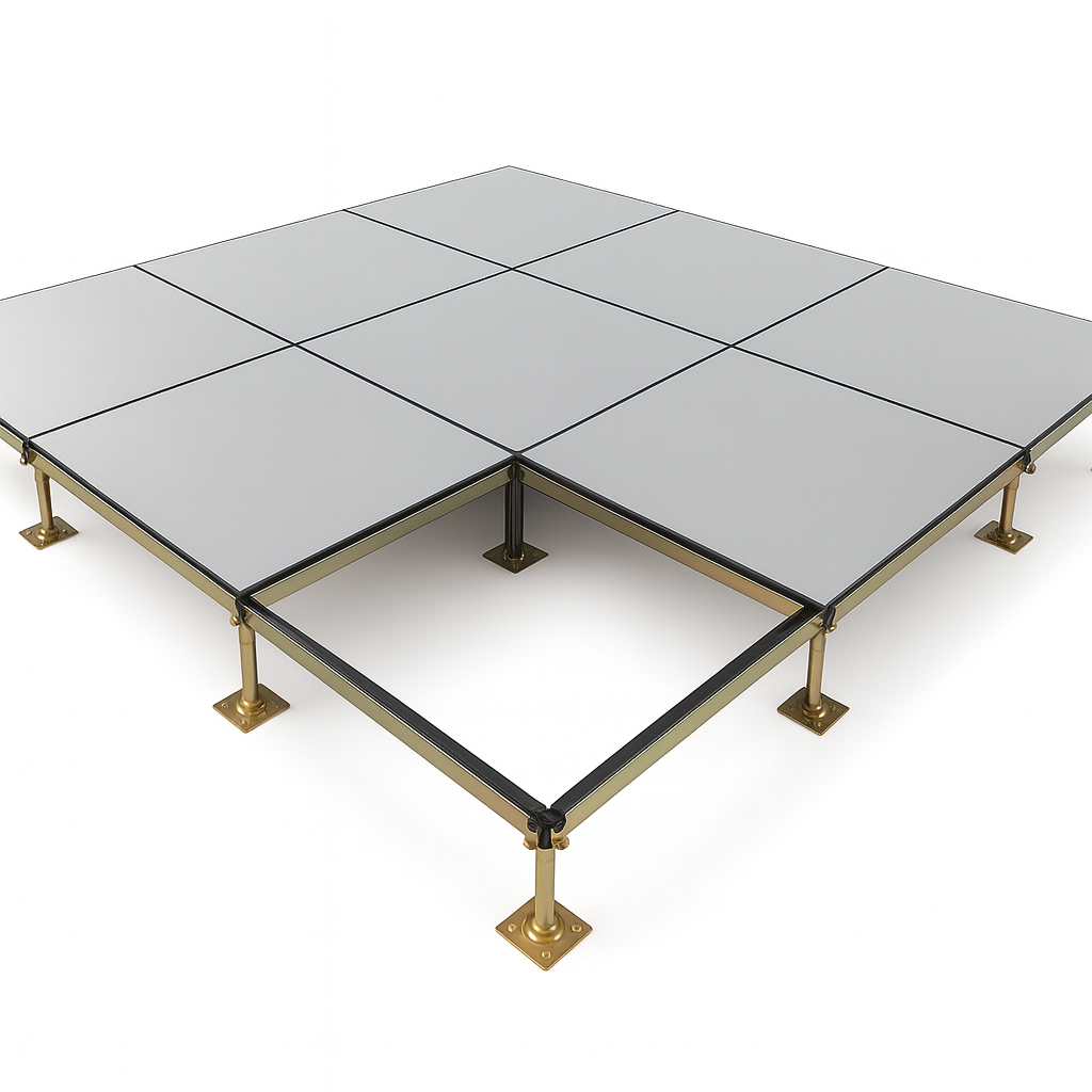 Piso técnico elevado