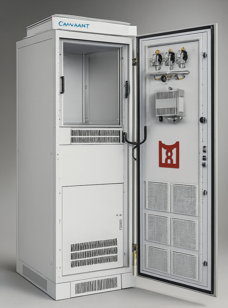 UPS industriales IP42 e IP55